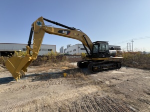 Excavatrice d'occasion 36TON CAT336D2, marque japonaise d'origine, prix bas, type chenille, moteur principal - Product Image 6