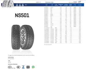 Pneus AT 265/70R17 LT 10PR <span class=keywords><strong>Jante</strong></span> 8J <span class=keywords><strong>Prix</strong></span> des pneus chinois 265/70/R17 Usine de pneus chinoise 265 70 R17 Jantes de <span class=keywords><strong>17</strong></span> <span class=keywords><strong>pouces</strong></span> - Product Image 3