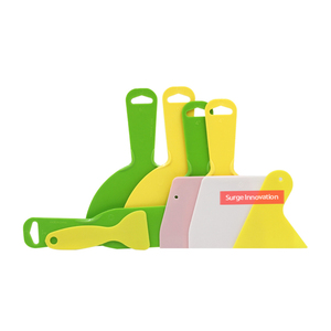 Nhựa <span class=keywords><strong>scraper</strong></span> đặt thìa Putty spreader bền điền dao Mixer Skimmer - Product Image 3