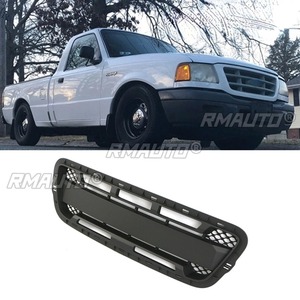 Bandes décoratives pour calandre de voiture, kit carrosserie de calandre de course, calandre de pare-chocs avant pour Ford Ranger 2001-2003, pièce extérieure - Product Image 2