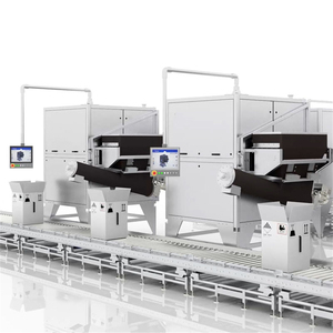 Línea de Producción de Hielo Seco WOBO Rentable, 1000kg/h-2000kg/h, Motor y Engranaje Opcionales, Uso Comercial Automático para la Conservación de Alimentos - Product Image 4