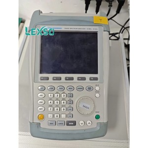 Analizador de Redes R&S FSH8 Usado, Analizador de RF Portátil Anritsu de Segunda Mano - Product Image 1