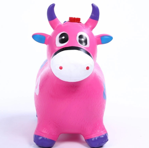 Mejor venta de niños de juguete Animal inflable de <span class=keywords><strong>caballos</strong></span> de salto - Product Image 4