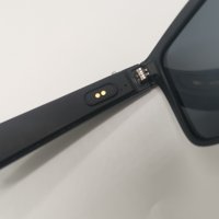 Lunettes de soleil intelligentes avec microphone et écouteurs sans fil pour la mode en plein air, connectez la musique, lunettes de soleil E10