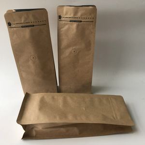 Bolsas de <span class=keywords><strong>Café</strong></span> Reutilizables con Cierre Hermético de Alta Calidad para Envasado de Alimentos y Dulces, Disponibles en Varios Colores - Product Image 3