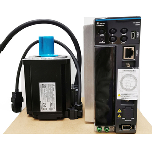 มอเตอร์เซอร์โว AC อุตสาหกรรม ECM-B3M-E21320RS1 2kW 130 มม. แรงเฉื่อยปานกลาง มอเตอร์เซอร์โวแบบเพิ่มค่าทีละ 17 บิต สำหรับระบบควบคุมอัตโนมัติ - Product Image 4