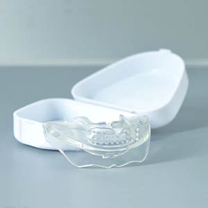 Soporte de Silicona <span class=keywords><strong>para</strong></span> Entrenamiento Dental, Libre de Bisfenol, Equipo de Protección Dental Profesional Antiabrasivo - Product Image 1