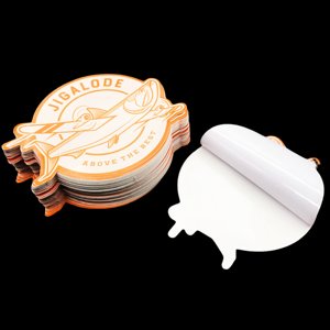สติกเกอร์ตกแต่งไวนิลติดรถยนต์กันรังสี UV สำหรับตกแต่งตัวถังรถ