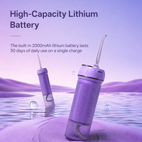 Hydropulseur de conception nouvelle, best-seller, haut de gamme, avec lampe de désinfection, multifonctionnel