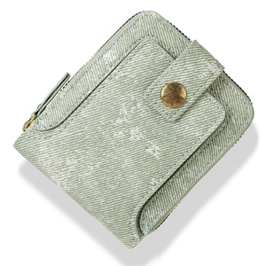 Мужской и женский кошелек с застежкой-молнией - Product Image 1