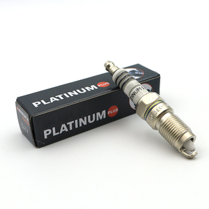 Bougies d'allumage en platine Bo Sch Bujias De Platino 4315 HGR8MDP Platinum +<span class=keywords><strong>2</strong></span>, pièces de rechange pour allumage automobile - Product Image 3