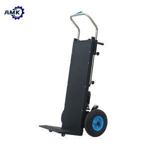Nieuw Ontwerp Lithium Batterijen Kar <span class=keywords><strong>Auto</strong></span> Trapklimwagen Elektrische Handtruck Trapklimmer - Product Image 2