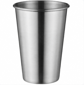 Gobelet en acier inoxydable 304, design minimaliste, isolation thermique, grande capacité, usage domestique - Product Image 1