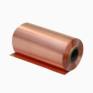 Fourniture de Bande et de Bobine en Laiton de 0,5 mm d'Épaisseur, Surface Brillante de 0,6 mm, avec Service de Découpe Personnalisée - Product Image 5