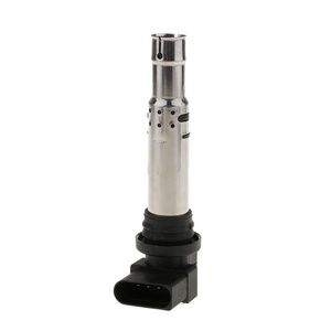 Bobina de Encendido Hanzhuang 036905715E 026905715G CE20030-18B1 para AUDI A3 VW Polo <span class=keywords><strong>1.4</strong></span> 06/05 - 09/11 - Product Image 3