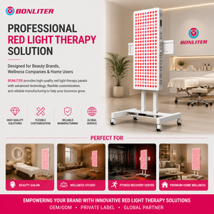 Panel <span class=keywords><strong>de</strong></span> Terapia <span class=keywords><strong>de</strong></span> Luz Roja <span class=keywords><strong>de</strong></span> Cuerpo Completo <span class=keywords><strong>de</strong></span> 1500W, Dispositivo <span class=keywords><strong>de</strong></span> Terapia LED Infrarroja <span class=keywords><strong>de</strong></span> 7 Longitudes <span class=keywords><strong>de</strong></span> Onda para Bienestar, Fitness y Recuperación - Product Image 3