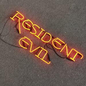 Letrero Luminoso <span class=keywords><strong>de</strong></span> Neón con Luces Naranjas para Exteriores, Letrero <span class=keywords><strong>de</strong></span> Neón con Letras LED para Bares/Tiendas - Product Image 3