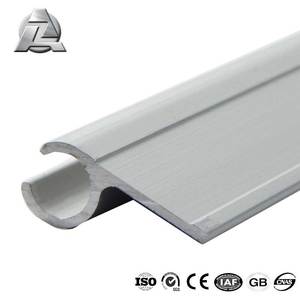 Auvent de <span class=keywords><strong>caravane</strong></span> en <span class=keywords><strong>aluminium</strong></span>, nouveau design 2022, awses en c rail keder contours de piste - Product Image 2