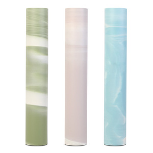 CHONGTONG AN075 livraison gratuite maison tapis de Fitness professionnel couleur-bloc caoutchouc naturel doux rebond <span class=keywords><strong>Yoga</strong></span> traversin coussin - Product Image 5