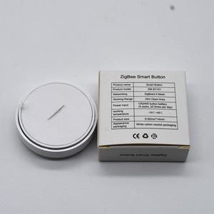 ปุ่มควบคุมฉาก Tuya Zigbee, สวิตช์ฉากอัจฉริยะ eWeLink Zigbee, สวิตช์ฉากอัจฉริยะ 1 ช่อง W47 - Product Image 4