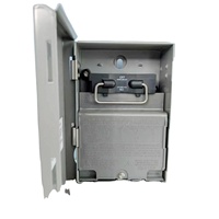 Caja de Desconexión de CA Serie HDS1, 60A, con Fusibles, Clasificación NEMA 3R, para Exteriores