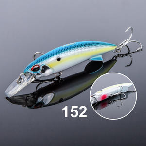 Leurre de pêche à la traîne pour la pêche au <span class=keywords><strong>brochet</strong></span> en eau salée, leurre coulant de type <span class=keywords><strong>jerkbait</strong></span>, <span class=keywords><strong>meilleur</strong></span> fabricant - Product Image 5