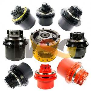 Cat320d2 320d2 Final Drive 543-0999 525-3672 Voor Rups Reizen Motor - Product Image 1