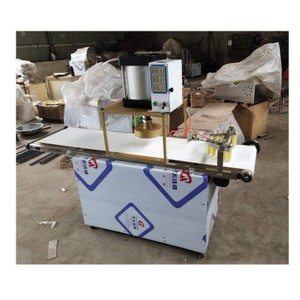 อุปกรณ์เบเกอรี่ เครื่องกดแป้งพิซซ่า เครื่องขึ้นรูปแป้งพิซซ่า - Product Image 4