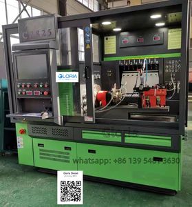 Yüksek basınçlı enjektör <span class=keywords><strong>test</strong></span> için CR918S çok fonksiyonlu <span class=keywords><strong>test</strong></span> tezgahı - Product Image 5