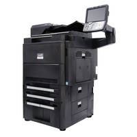 Refurbished Black Dan White Copiers Printer bekas untuk Kyocera taskalfa 8001i mesin cetak Laser