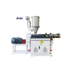 Jwell 16-32mm 1 to 2 PP-R PE-RT Underfloor Heating Tube Extrusion Line