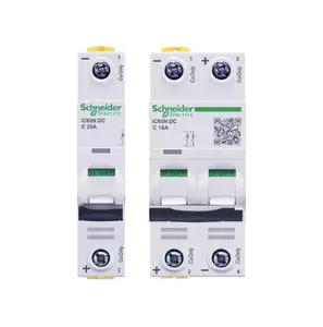 Brand new original Schn-eider genuine miniature circuit breaker IC65N C full range of products IC60N 1P2P3P4P 1A-63A