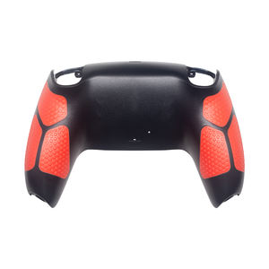 Coque arrière absorbante d'eau de qualité supérieure sans trous pour manette PS5, coque arrière solide avec poignées antidérapantes, pièces de <span class=keywords><strong>jeu</strong></span> - Product Image 6