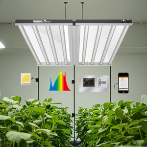 ไฟปลูกต้นไม้ในร่ม LED <span class=keywords><strong>600</strong></span>-1000W สเปกตรัมเต็ม ชิปซัมซุง ครอบคลุมทุกช่วงการเจริญเติบโตของพืช - Product Image 6
