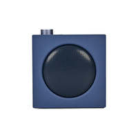 Mini haut-parleur Bluetooth 5.1 portable, 5W, un seul haut-parleur, batterie intégrée de 800 mAh, TWS, haut-parleur de karaoké extérieur pour voiture
