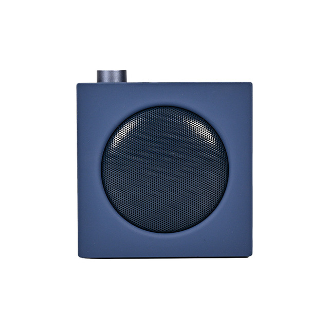 Portable Bluetooth 5.1 Mini Speaker, 5W Single Driver Built-in 800mAh Battery, TWS Outdoor Car Karaoke Loudspeaker