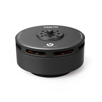 Moteur Brushless MAD V68 Pro IPE VTOL pour Drone à Charge Lourde, Moteur DC pour Avion, Quadricoptère, Hélicoptère, ESC Brushless, Batterie Lipo