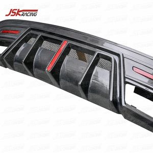 Diffuseur arrière en FIBER de carbone pour MERCEDES BENZ 2014-2019 <span class=keywords><strong>GLA</strong></span>-CLASS X156 GLA45 <span class=keywords><strong>AMG</strong></span> - Product Image 3