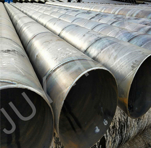 Tubería Soldada en Espiral de Alto Rendimiento Superior API 5L Grado X80 para Líneas de Transmisión de Gas Natural a Ultra Alta Presión - Product Image 5
