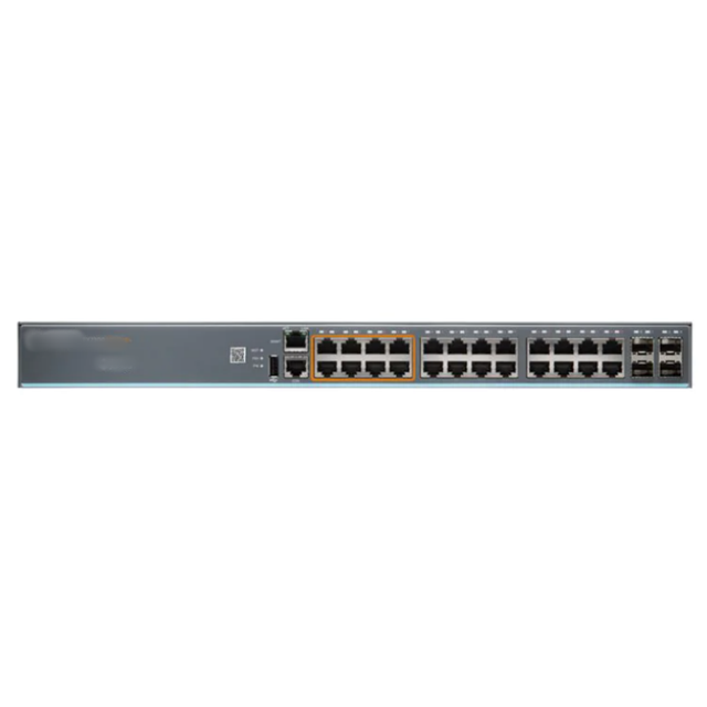 New in Stock EX2300-24MP EX2300 8x1GbE/2.5GbE + 16x1GbE Ethernet Switch