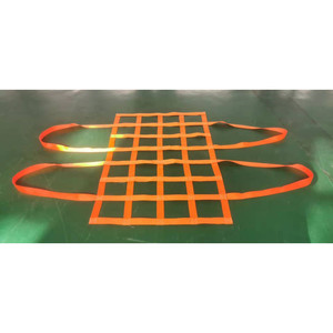 Cargo Nets Net High Quality Polyester Cargo Lifting Nets Flat Webbing Cargo Net