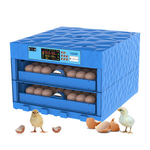 Alta incubabilidad 64 320 huevos incubadora de huevos de gallina máquina de incubación automática - Product Image 2