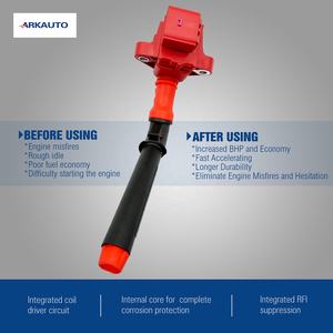 Bobine d'allumage haute performance ARKAUTO A2829060000 pour Benz A B GLA GLB T180 NISSAN X-Trail DACIA <span class=keywords><strong>RENAULT</strong></span> Clio 1.3T M282 - Product Image 3