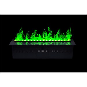 <span class=keywords><strong>Chimenea</strong></span> eléctrica de vapor de agua, 120cm, con instalación de doble cara - Product Image 4