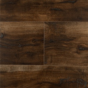 Revêtement de sol <span class=keywords><strong>stratifié</strong></span> en noyer <span class=keywords><strong>noir</strong></span> écologique, 5mm 8mm 10mm 12mm, revêtement intérieur en bois - Product Image 4