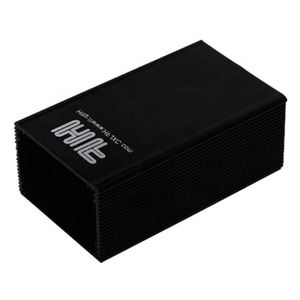 Custom Aluminum Profile <b>Enclosure</b> Aluminum Extrusion Box for Pcb Inverter Power Suppler - Product Image 6