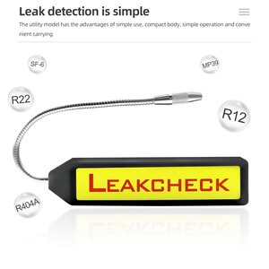 Analyseur de gaz WJL-6000, détecteur de fuite de gaz, moniteur de gaz à vendre - Product Image 2