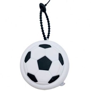 Creative Sports Style Coin <b>Purse</b> Keychain with Soccer Ball Pattern <b>Cute</b> Design Earphone Storage Claw Machine Gift Wholesale - Product Image 2