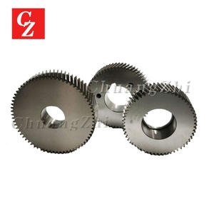 New 3pcs 22077580 <b>Gear</b> Wheel Set Driven <b>Gear</b> Shaft for Ingersoll Rand MM200-250 Industrial Compressor Parts - Product Image 3