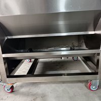 Machine à laver et à peler le gingembre de type brosse à haute efficacité pour les usines de transformation alimentaire